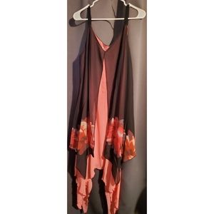 Cute Sexy Floral Dress